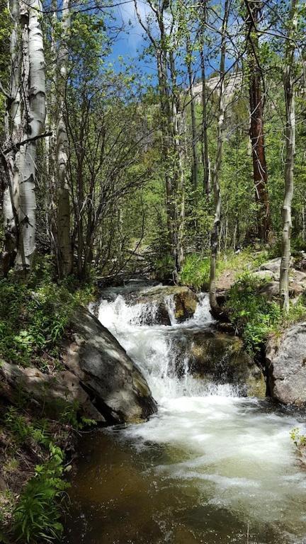 The Getaway,Hot Tub, Ac, 2Miles From Rmnp Apartment Estes Park Exterior photo