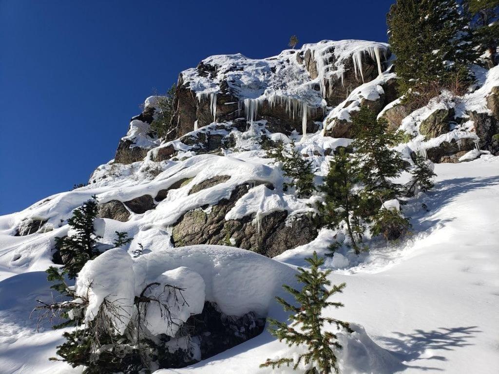 The Getaway,Hot Tub, Ac, 2Miles From Rmnp Apartment Estes Park Exterior photo