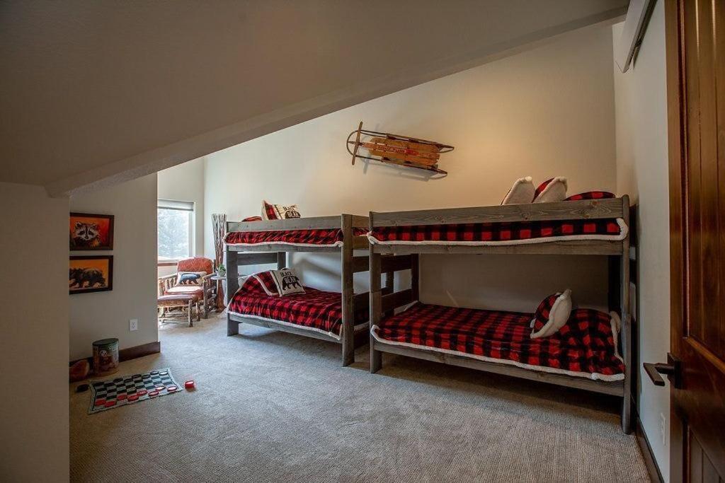 The Getaway,Hot Tub, Ac, 2Miles From Rmnp Apartment Estes Park Exterior photo